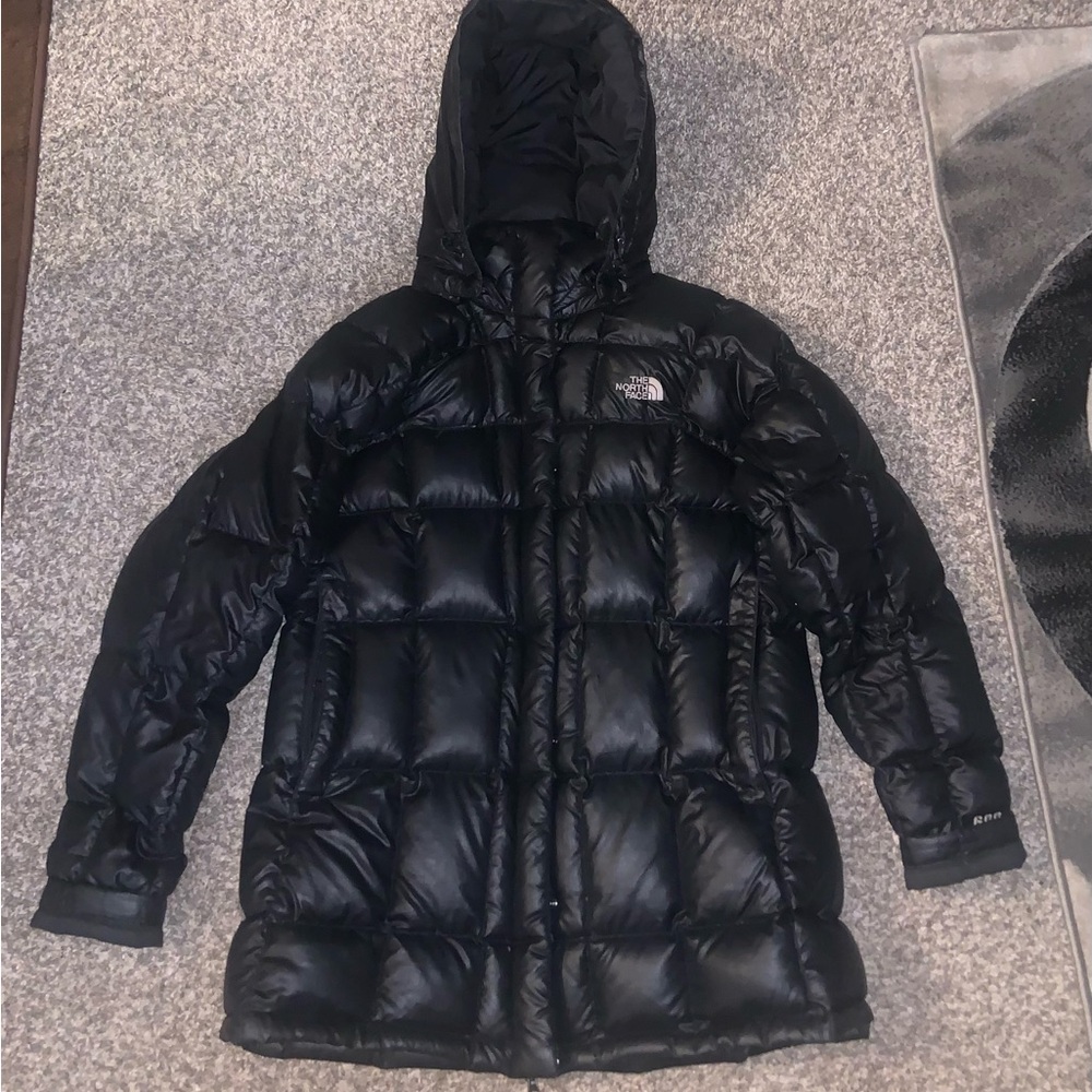 Women's, The North Face, Transit Down Jacket,600 Shiny Black , Size Large